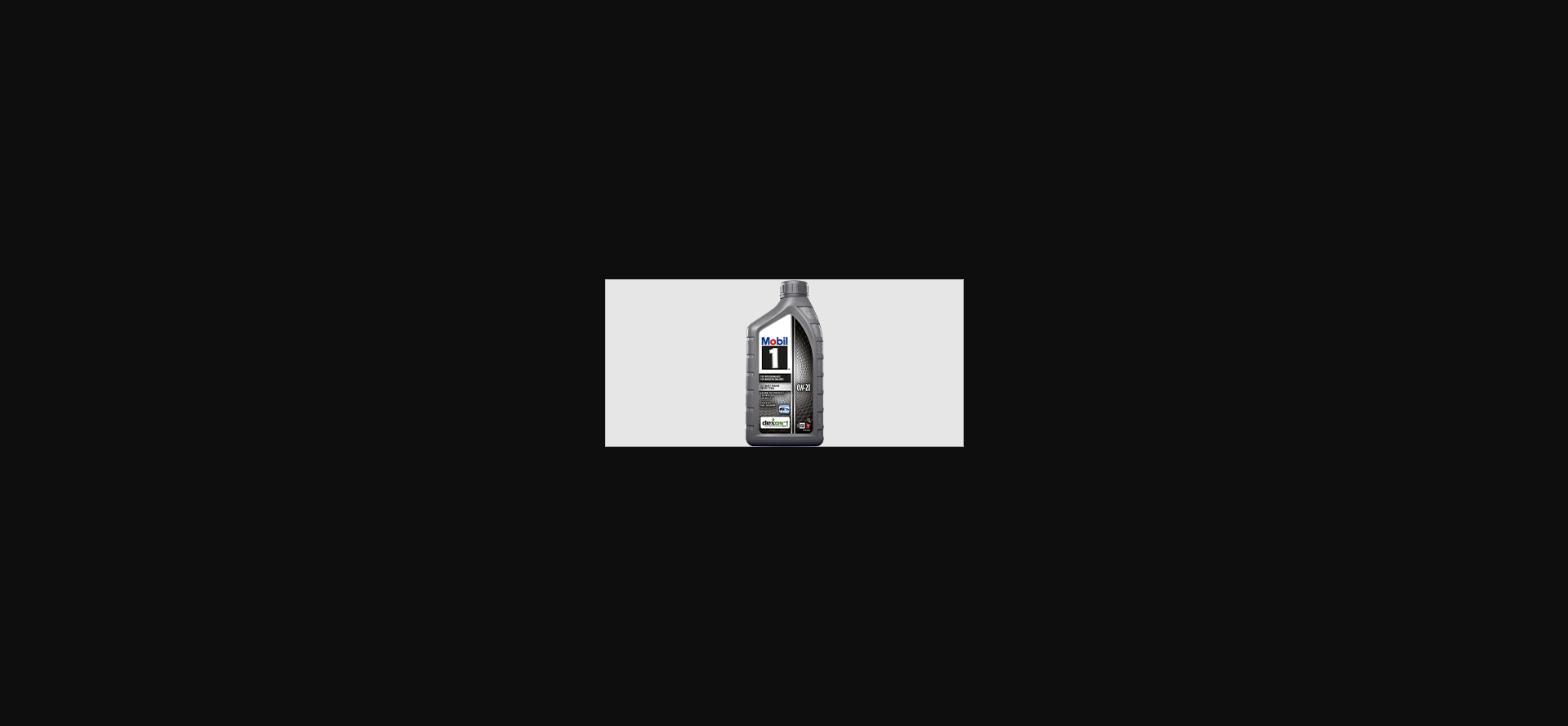 Mobil 1 0W-20 product