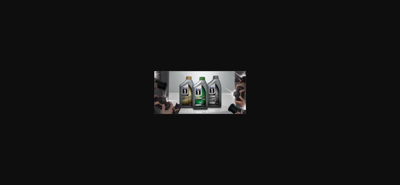 Mobil 1 nieuwe productlijn