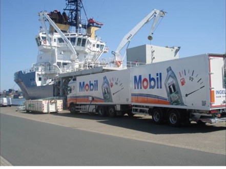Inland shipping