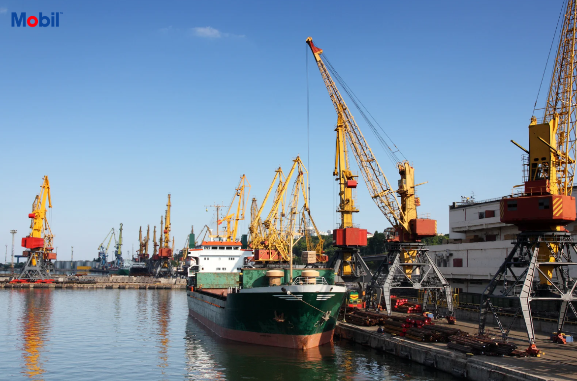 Shipyards
